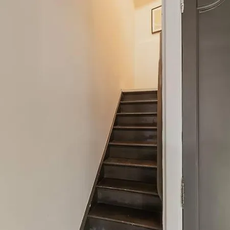 Апартаменты Cosy Duplex Nearby Centre Of For 6 Гент