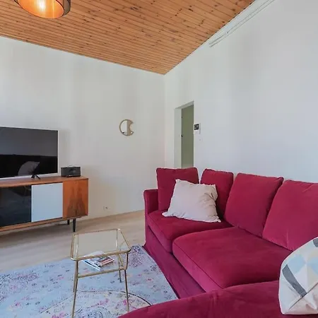 Cosy Duplex Nearby Centre Of For 6 Апартаменты